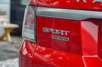 USED 2014 64 LAND ROVER RANGE ROVER SPORT 3.0 SD V6 HSE SUV 5dr Diesel Auto 4WD Euro 5 (s/s) (292 ps) 