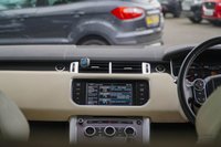 USED 2014 64 LAND ROVER RANGE ROVER SPORT 3.0 SD V6 HSE SUV 5dr Diesel Auto 4WD Euro 5 (s/s) (292 ps) 