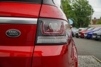 USED 2014 64 LAND ROVER RANGE ROVER SPORT 3.0 SD V6 HSE SUV 5dr Diesel Auto 4WD Euro 5 (s/s) (292 ps) 