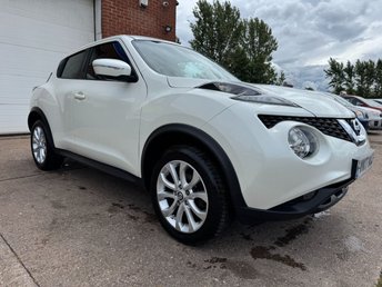 2017 NISSAN JUKE