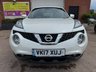 USED 2017 17 NISSAN JUKE 1.5 dCi Tekna SUV 5dr Diesel Manual Euro 6 (s/s) (110 ps) 