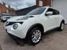 USED 2017 17 NISSAN JUKE 1.5 dCi Tekna SUV 5dr Diesel Manual Euro 6 (s/s) (110 ps) 