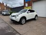 USED 2017 17 NISSAN JUKE 1.5 dCi Tekna SUV 5dr Diesel Manual Euro 6 (s/s) (110 ps) 