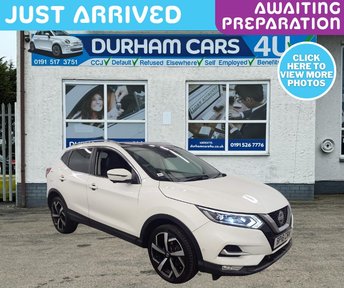2018 NISSAN QASHQAI