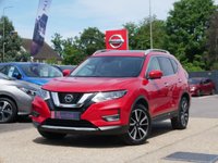 USED 2020 20 NISSAN X-TRAIL 1.7 dCi Tekna SUV 5dr Diesel CVT Euro 6 (s/s) (150 ps) 