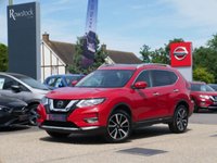 USED 2020 20 NISSAN X-TRAIL 1.7 dCi Tekna SUV 5dr Diesel CVT Euro 6 (s/s) (150 ps) 