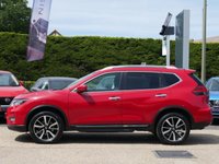 USED 2020 20 NISSAN X-TRAIL 1.7 dCi Tekna SUV 5dr Diesel CVT Euro 6 (s/s) (150 ps) 