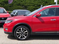 USED 2020 20 NISSAN X-TRAIL 1.7 dCi Tekna SUV 5dr Diesel CVT Euro 6 (s/s) (150 ps) 