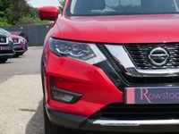USED 2020 20 NISSAN X-TRAIL 1.7 dCi Tekna SUV 5dr Diesel CVT Euro 6 (s/s) (150 ps) 