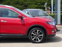 USED 2020 20 NISSAN X-TRAIL 1.7 dCi Tekna SUV 5dr Diesel CVT Euro 6 (s/s) (150 ps) 