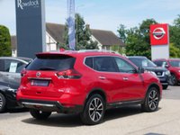 USED 2020 20 NISSAN X-TRAIL 1.7 dCi Tekna SUV 5dr Diesel CVT Euro 6 (s/s) (150 ps) 