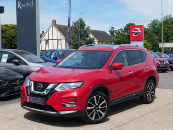 2020 NISSAN X-TRAIL 1.7 dCi Tekna SUV 5dr Diesel CVT Euro 6 (s/s) (150 ps) &pound;19740.00