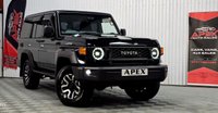 USED 2026 TOYOTA LAND CRUISER VX 