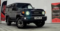 USED 2026 TOYOTA LAND CRUISER VX 