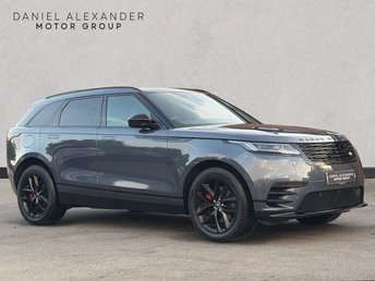 View our LAND ROVER RANGE ROVER VELAR