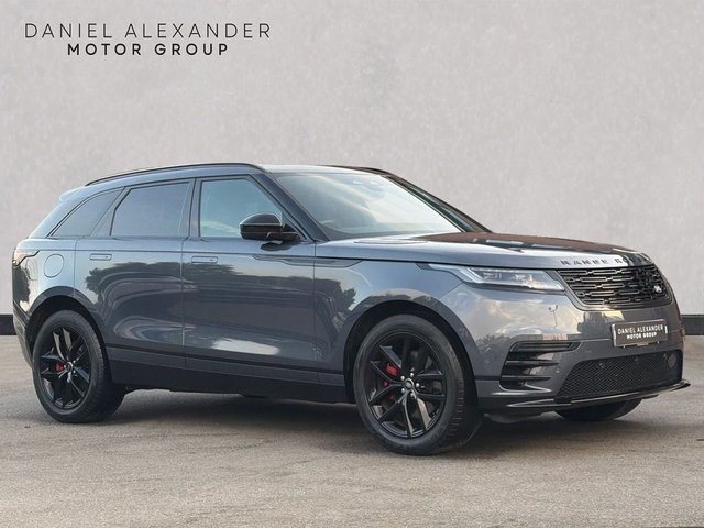 View our Land Rover Range Rover Velar 2.0 D200 MHEV Dynamic SE SUV 5dr Diesel Auto 4WD Euro 6 (s/s) (204 ps)