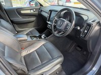 USED 2019 69 VOLVO XC40 2.0 T4 Inscription SUV 5dr Petrol Auto Euro 6 (s/s) (190 ps) Sat Nav/ Rear Camera/ Heated Seats