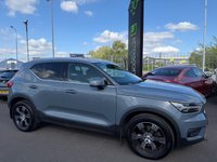USED 2019 69 VOLVO XC40 2.0 T4 Inscription SUV 5dr Petrol Auto Euro 6 (s/s) (190 ps) Sat Nav/ Rear Camera/ Heated Seats