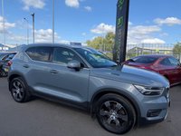 USED 2019 69 VOLVO XC40 2.0 T4 Inscription SUV 5dr Petrol Auto Euro 6 (s/s) (190 ps) Sat Nav/ Rear Camera/ Heated Seats