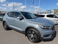 USED 2019 69 VOLVO XC40 2.0 T4 Inscription SUV 5dr Petrol Auto Euro 6 (s/s) (190 ps) Sat Nav/ Rear Camera/ Heated Seats
