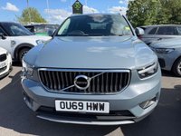 USED 2019 69 VOLVO XC40 2.0 T4 Inscription SUV 5dr Petrol Auto Euro 6 (s/s) (190 ps) Sat Nav/ Rear Camera/ Heated Seats