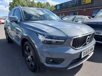 USED 2019 69 VOLVO XC40 2.0 T4 Inscription SUV 5dr Petrol Auto Euro 6 (s/s) (190 ps) Sat Nav/ Rear Camera/ Heated Seats
