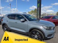 USED 2019 69 VOLVO XC40 2.0 T4 Inscription SUV 5dr Petrol Auto Euro 6 (s/s) (190 ps) Sat Nav/ Rear Camera/ Heated Seats