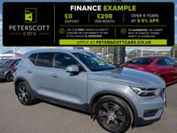 USED 2019 69 VOLVO XC40 2.0 T4 Inscription SUV 5dr Petrol Auto Euro 6 (s/s) (190 ps) Sat Nav/ Rear Camera/ Heated Seats
