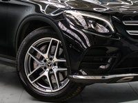 USED 2017 67 MERCEDES-BENZ GLC 2.1 GLC220d AMG Line (Premium) SUV 5dr Diesel G-Tronic 4MATIC Euro 6 (s/s) (170 ps) 