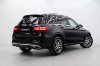 USED 2017 67 MERCEDES-BENZ GLC 2.1 GLC220d AMG Line (Premium) SUV 5dr Diesel G-Tronic 4MATIC Euro 6 (s/s) (170 ps) 