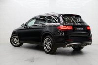 USED 2017 67 MERCEDES-BENZ GLC 2.1 GLC220d AMG Line (Premium) SUV 5dr Diesel G-Tronic 4MATIC Euro 6 (s/s) (170 ps) 