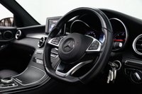 USED 2017 67 MERCEDES-BENZ GLC 2.1 GLC220d AMG Line (Premium) SUV 5dr Diesel G-Tronic 4MATIC Euro 6 (s/s) (170 ps) 