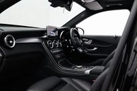 USED 2017 67 MERCEDES-BENZ GLC 2.1 GLC220d AMG Line (Premium) SUV 5dr Diesel G-Tronic 4MATIC Euro 6 (s/s) (170 ps) 