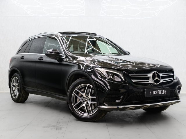 View our Mercedes-Benz GLC 2.1 GLC220d AMG Line (Premium) SUV 5dr Diesel G-Tronic 4MATIC Euro 6 (s/s) (170 ps)