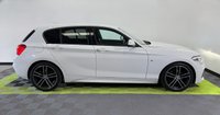 USED 2017 V BMW 1 SERIES 1.5 118i M Sport Hatchback 5dr Petrol Auto Euro 6 (s/s) (136 ps) 