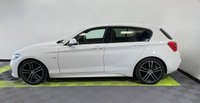 USED 2017 V BMW 1 SERIES 1.5 118i M Sport Hatchback 5dr Petrol Auto Euro 6 (s/s) (136 ps) 