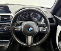 USED 2017 V BMW 1 SERIES 1.5 118i M Sport Hatchback 5dr Petrol Auto Euro 6 (s/s) (136 ps) 