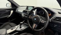 USED 2017 V BMW 1 SERIES 1.5 118i M Sport Hatchback 5dr Petrol Auto Euro 6 (s/s) (136 ps) 