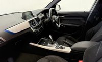 USED 2017 V BMW 1 SERIES 1.5 118i M Sport Hatchback 5dr Petrol Auto Euro 6 (s/s) (136 ps) 