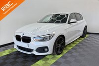 USED 2017 V BMW 1 SERIES 1.5 118i M Sport Hatchback 5dr Petrol Auto Euro 6 (s/s) (136 ps) 