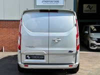 USED 2018 18 FORD TRANSIT CUSTOM 2.0 300 EcoBlue LIMITED Panel Van Manual L1 H1 Euro 6 (130 ps) ** NO VAT TO PAY ** NO V A T TO PAY /// F S H INC TIMING BELT CHANGE