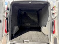 USED 2018 18 FORD TRANSIT CUSTOM 2.0 300 EcoBlue LIMITED Panel Van Manual L1 H1 Euro 6 (130 ps) ** NO VAT TO PAY ** NO V A T TO PAY /// F S H INC TIMING BELT CHANGE