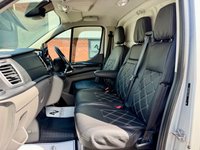 USED 2018 18 FORD TRANSIT CUSTOM 2.0 300 EcoBlue LIMITED Panel Van Manual L1 H1 Euro 6 (130 ps) ** NO VAT TO PAY ** NO V A T TO PAY /// F S H INC TIMING BELT CHANGE