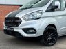 USED 2018 18 FORD TRANSIT CUSTOM 2.0 300 EcoBlue LIMITED Panel Van Manual L1 H1 Euro 6 (130 ps) ** NO VAT TO PAY ** NO V A T TO PAY /// F S H INC TIMING BELT CHANGE