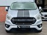 USED 2018 18 FORD TRANSIT CUSTOM 2.0 300 EcoBlue LIMITED Panel Van Manual L1 H1 Euro 6 (130 ps) ** NO VAT TO PAY ** NO V A T TO PAY /// F S H INC TIMING BELT CHANGE