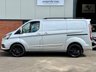 USED 2018 18 FORD TRANSIT CUSTOM 2.0 300 EcoBlue LIMITED Panel Van Manual L1 H1 Euro 6 (130 ps) ** NO VAT TO PAY ** NO V A T TO PAY /// F S H INC TIMING BELT CHANGE