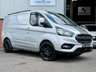USED 2018 18 FORD TRANSIT CUSTOM 2.0 300 EcoBlue LIMITED Panel Van Manual L1 H1 Euro 6 (130 ps) ** NO VAT TO PAY ** NO V A T TO PAY /// F S H INC TIMING BELT CHANGE