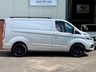 USED 2018 18 FORD TRANSIT CUSTOM 2.0 300 EcoBlue LIMITED Panel Van Manual L1 H1 Euro 6 (130 ps) ** NO VAT TO PAY ** NO V A T TO PAY /// F S H INC TIMING BELT CHANGE