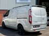 USED 2018 18 FORD TRANSIT CUSTOM 2.0 300 EcoBlue LIMITED Panel Van Manual L1 H1 Euro 6 (130 ps) ** NO VAT TO PAY ** NO V A T TO PAY /// F S H INC TIMING BELT CHANGE