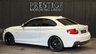 USED 2017 17 BMW 2 SERIES 2.0 218d M Sport Euro 6 (s/s) 2dr CAT N - HK AUDIO - ALPINEWHITE